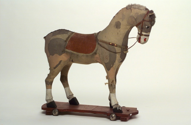 Nicola  Museo del Cavallo Giocattolo